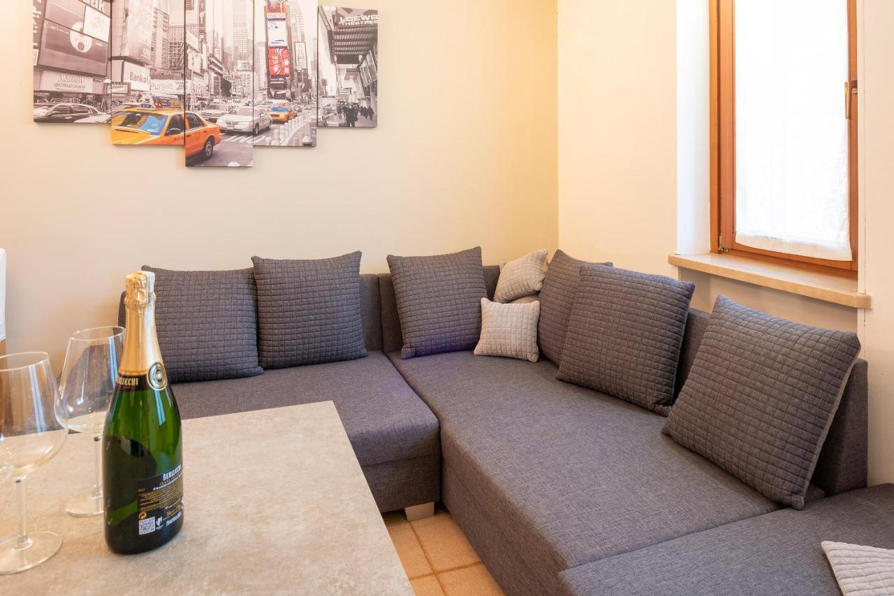 Casa Davide Apartment บาร์โดลิโน ภายนอก รูปภาพ