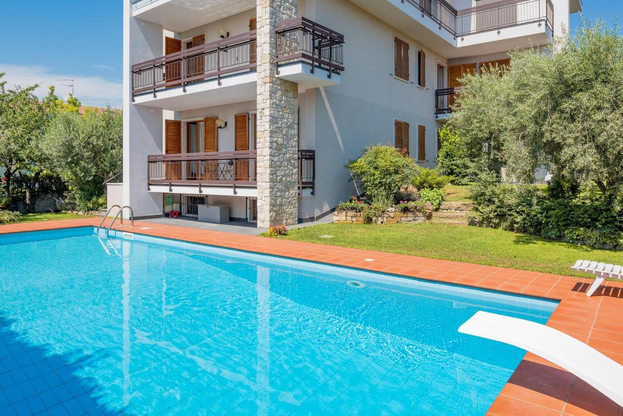 Casa Davide Apartment บาร์โดลิโน ภายนอก รูปภาพ