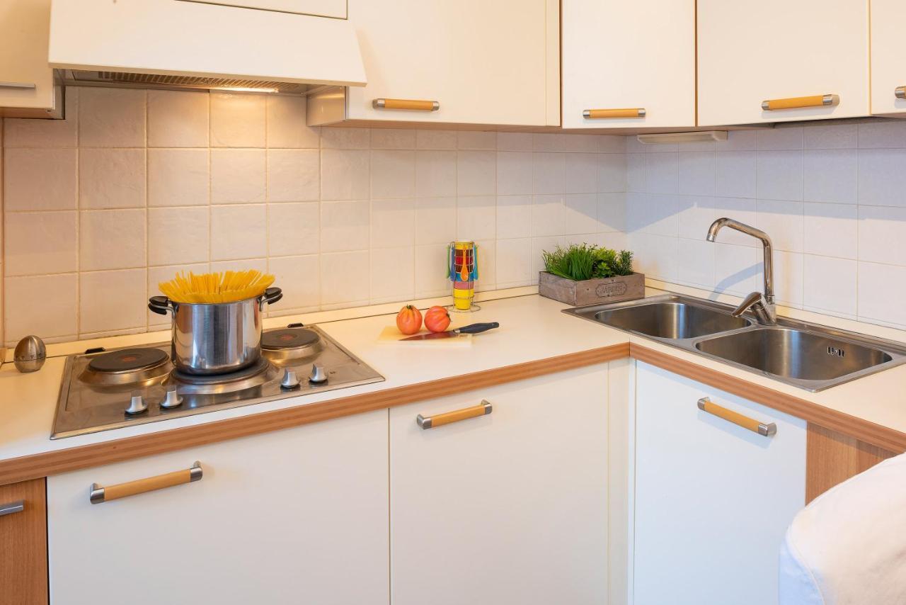 Casa Davide Apartment บาร์โดลิโน ภายนอก รูปภาพ