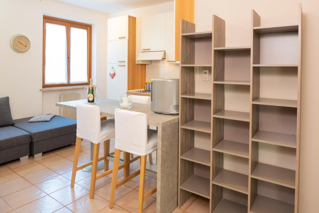 Casa Davide Apartment บาร์โดลิโน ภายนอก รูปภาพ
