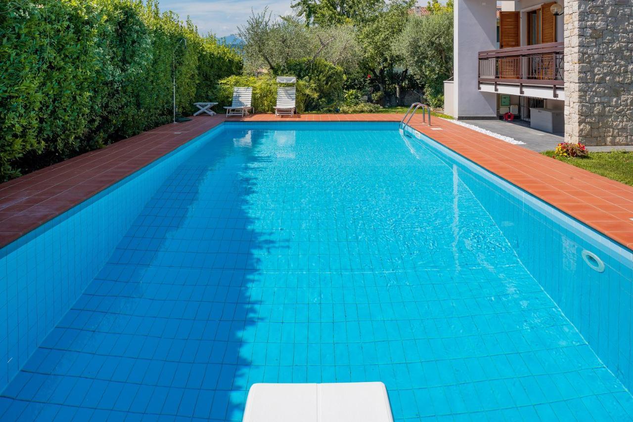 Casa Davide Apartment บาร์โดลิโน ภายนอก รูปภาพ