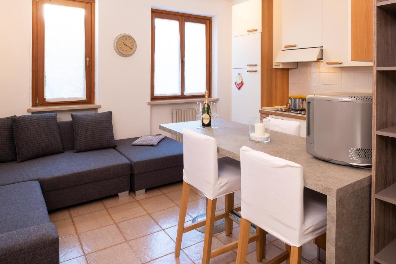 Casa Davide Apartment บาร์โดลิโน ภายนอก รูปภาพ